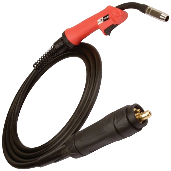 Matweld Mig BNZ 15 Torch with 4 Metre Cable