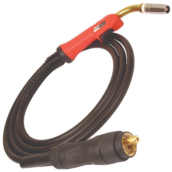 Matweld Mig BNZ 25 Torch with 4 Metre Cable