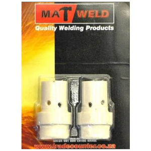 Matweld Mig BNZ 36 Gas Diffuser, 2 Pack