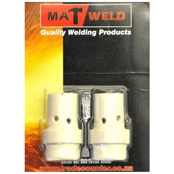 Matweld Mig BNZ 36 Gas Diffuser, 2 Pack