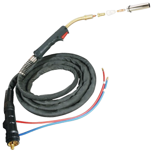 Matweld Mig BNZ 501 Torch with 4 Metre Cable