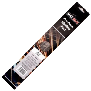 Matweld Mild Steel Welding Rod 2.0mm, Pack of 12