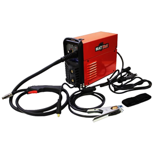 Matweld Mini MIG / Stick Inverter Welder, 160A 220V