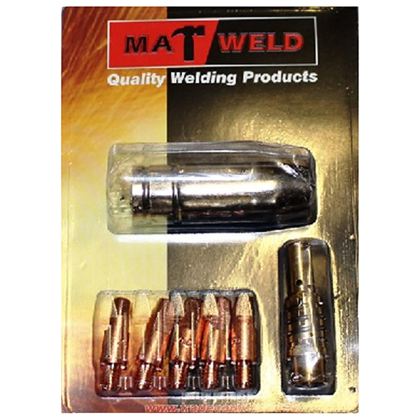 Matweld Prepack MIG MB15 Starter Pack