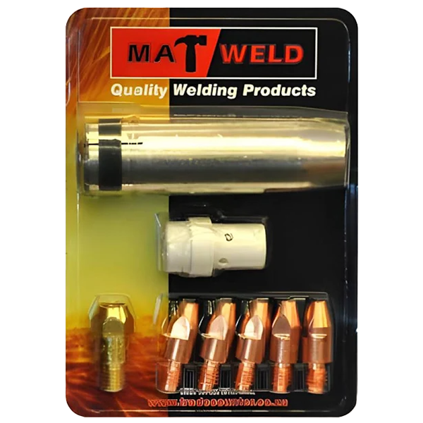 Matweld Prepack MIG MB36 Starter Pack