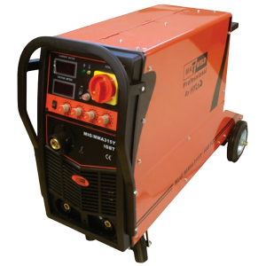 Matweld Professional MIG and Stick Welder, 315A 380V