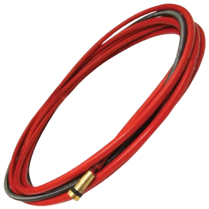 Matweld Red Mig Liner BNZ Teflon 1.5mm, Length of 4 Metre