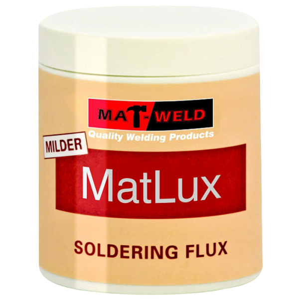 Matweld Silver Solder Flux 250g