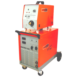 Matweld Transformer MIG Welder, 380A 380V Separate Feeder