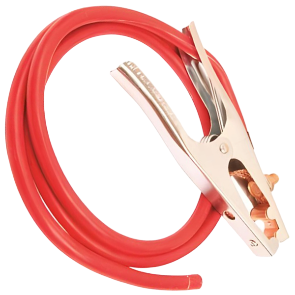 Matweld Welder Earth Cable with Crocodile Clip Only 500A