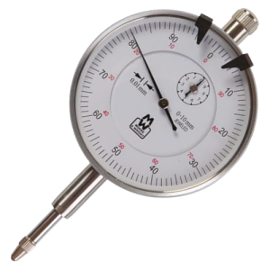 Moore and Wright Dial Indicator Gauge 0-10mm x 0.01mm MAW400-06