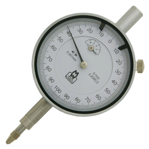 Moore and Wright Dial Indicator Gauge 0-1mm x 0.001mm MAW400-02