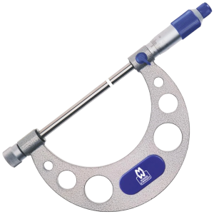 Moore and Wright External Micrometer with Interchangeable Anvil 0-100mm x 0.01mm MAW-217-01