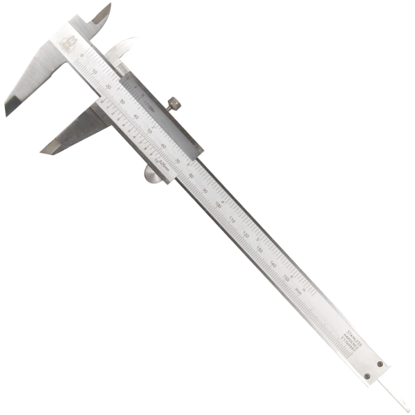 Moore and Wright Vernier Caliper 0-150mm x 0.05mm, MAW110-15