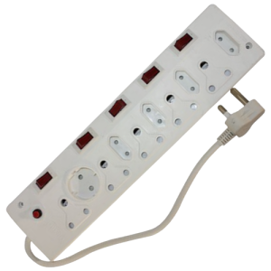 Mts 10 Way Multiplug with Illuminated Led Switches