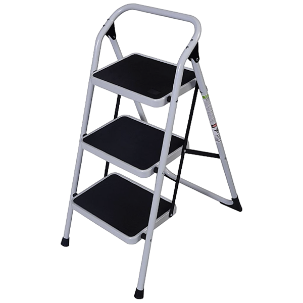 Mts 3 Step Folding Ladder