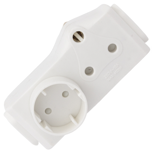 Mts 4 Way Adapter 5A