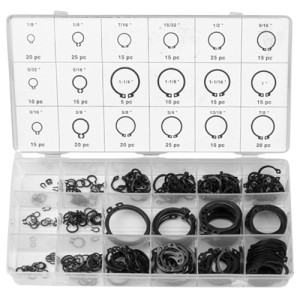 Mts Assorted Circlip Set 300 Piece