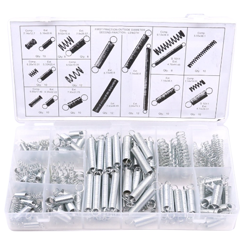 Mts Assortment Spring Set 200 Piece