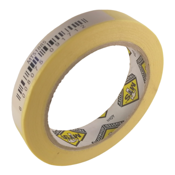 Mts Automotive Masking Tape 18mm x 40m