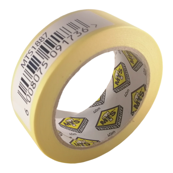 Mts Automotive Masking Tape 36mm x 40m