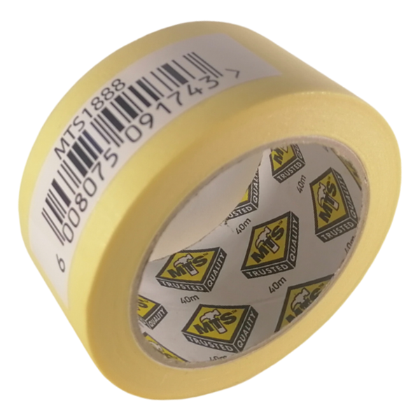 Mts Automotive Masking Tape 48mm x 40m