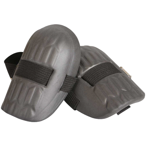 Mts Black Knee Pads per Pair