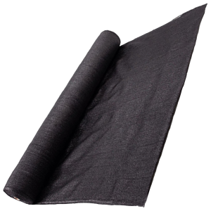 Mts Black Shade Cloth 40% 50m x 3m, 80GSM