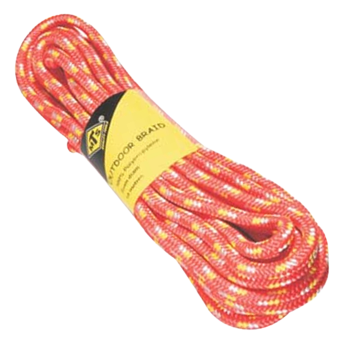 Mts Braided Outdoor Rope 8mm x 10m