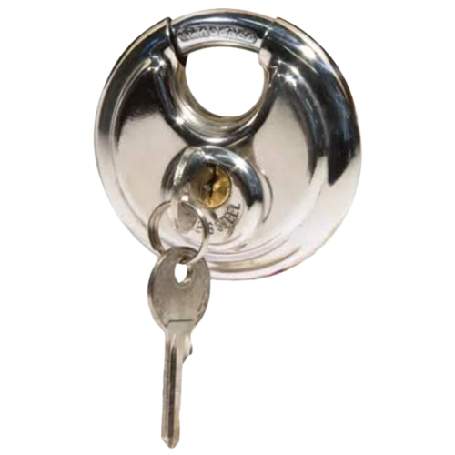 Mts Discus Padlock 70mm