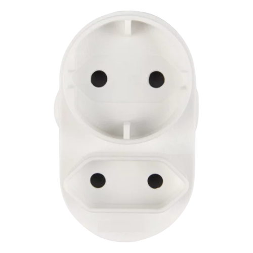 Mts Euro and Schuko Adaptor 5A