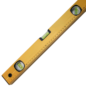 Mts Graduated 3 Vial Spirit Level 1000mm, 60230