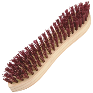 Mts Hard PVC Builders Scrub Brush