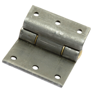 Mts Heavy Duty Steel Butterfly Hinge 64mm