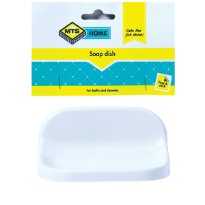 Mts Home Plastic Soap Dish