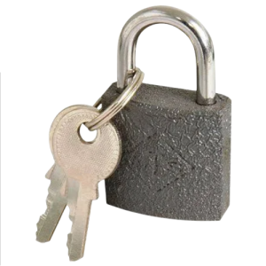 Mts Iron Padlock 20mm