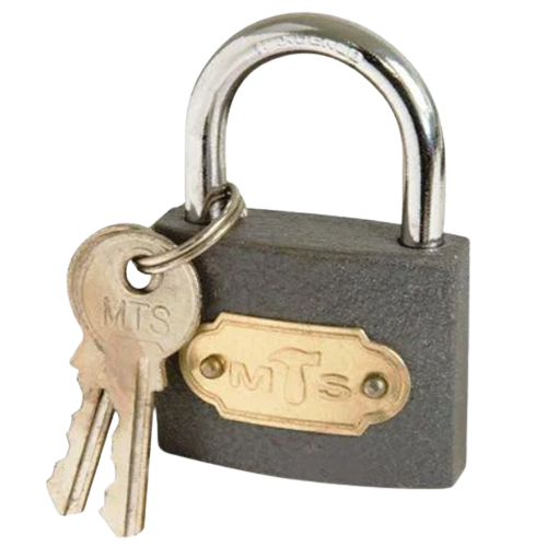 Mts Iron Padlock 32mm