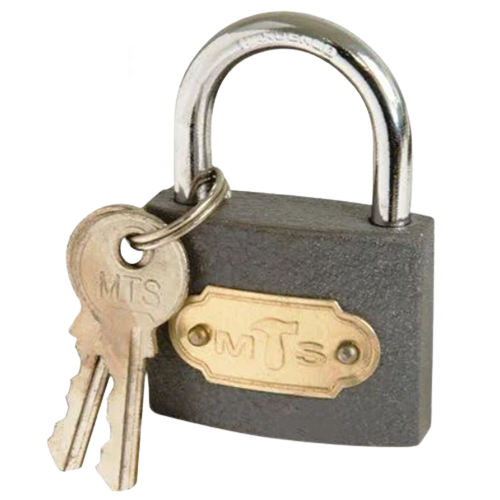 Mts Iron Padlock 38mm