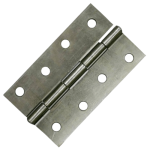 Mts Loose Pin Steel Butt Hinge 100mm x 75mm, 10 Pair