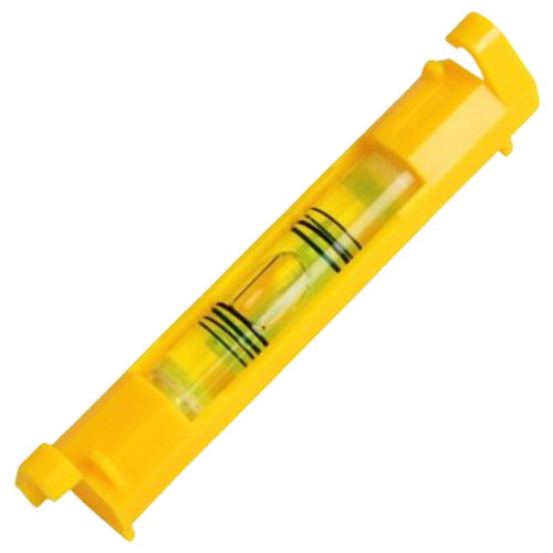 Mts Plastic Line Spirit Level 75mm