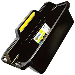 Mts Storage Tote Tray, 330 x 490 x 230mm