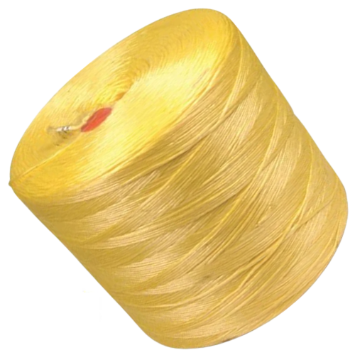 Mts Yellow Bailing Twine Rope 5kg, 4500m