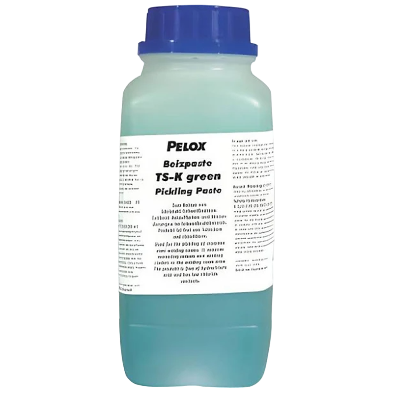 Pelox Pickling Paste TS-K Green, 1kg