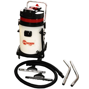 Powa-Vac Poly Wet and Dry Vacuum Cleaner 70 Litre, VAC70P