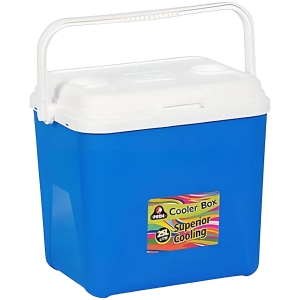 Pride Cooler Box 25 Litre, Blue