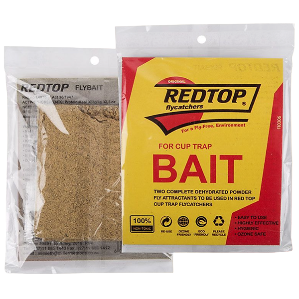 Red Top Cup Trap Refill Bait SI0306