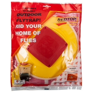 Red Top STD Fly Catcher Reusable RT0200