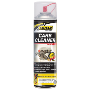 Shield Carburettor Cleaner 500ml SH212