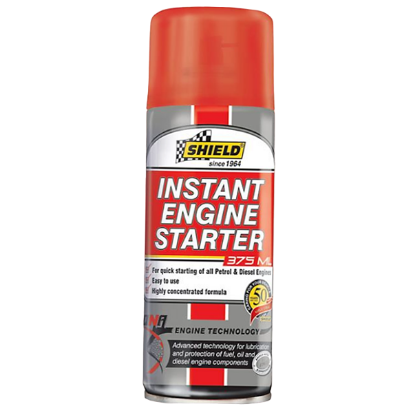 Shield Instant Engine Start 375ml SH352