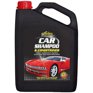 Shield Shampoo and Conditioner 5 Liter, SH776